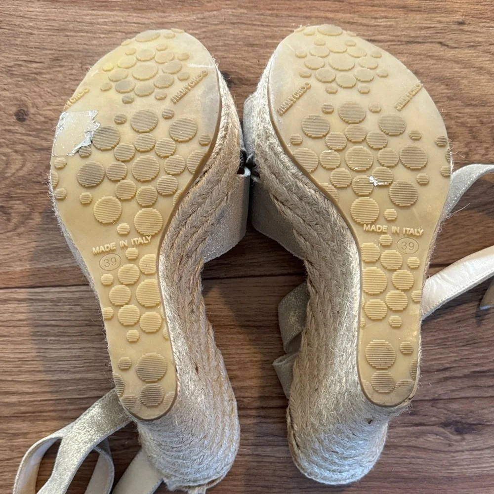 Jimmy Choo elegant jimmy